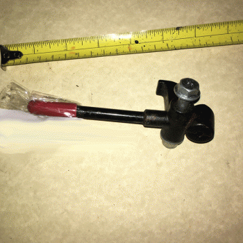 Used Joining Catch Lever For a Mobility Scooter B3560