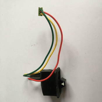 Used On-Off Switch For A Kymco Strider Mobility Scooter V7060