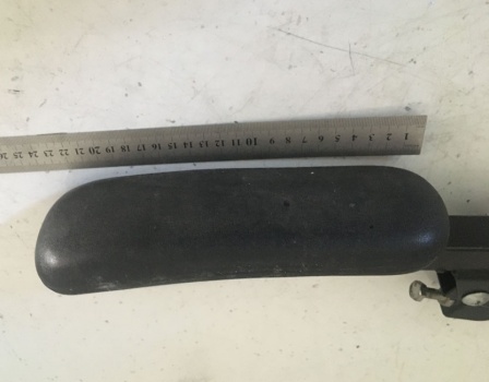 Used RH Seat Arm Pad For A Mobility Scooter AG104