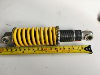 Used Suspension Spring For A Mobility Scooter B1082