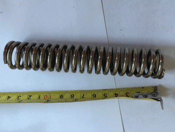 Used Suspension Spring For A Mobility Scooter B3380