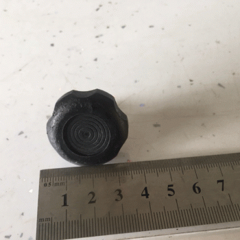 Used Seat Knob For A Mobility Scooter Y612