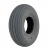 New 3.00-4 Grey Solid Ribbed 58mm Tyre Tire For A Mobility Scooter