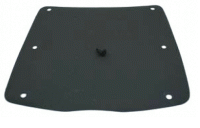 New Rubber Floor Mat For A Strider ST3 Mobility Scooter