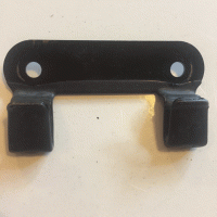 Used Front Basket Bracket For A Pride Mobility Scooter N1120