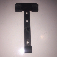 Used Front Basket Bracket For A Shoprider Mobility Scooter N1978