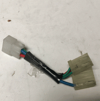 Used Cable Loom Connector For A Mobility Scooter R1131