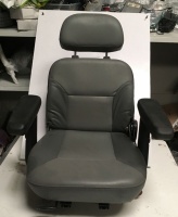 Used Captain's Seat For A Shoprider Cadiz Mobility Scooter V3086