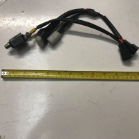 Used Fused Battery Connector For A Mobility Scooter S1724