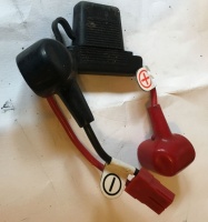 Used Fused Battery Connector For A Mobility Scooter V3392