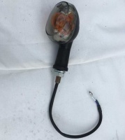 Used Indicator Blinker Lens For A Rascal Mobility Scooter T1738