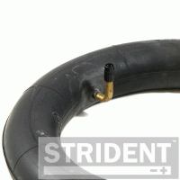 13/500 x 6 Bent Metal Valve Inner Tube For A Mobility Scooter