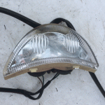 Used Headlight For An Invacare Orion Mobility Scooter S6863