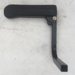 Used RH Single Armrest 2.5cm Gauge For A Mobility Scooter B07