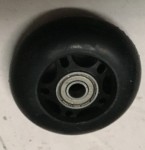 Used Stabiliser Wheel For a Mobility Scooter BK4017