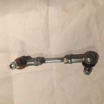 Used Steering Rod Assembly For a Mobility Scooter BK4733