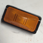 Used Indicator Blinker Lens For A Mobility Scooter Spare Parts G266
