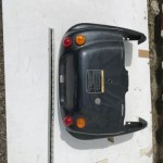 Used Rear Faring For A Sterling Mobility Scooter R2163