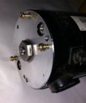 Used Motor 3B07DC 83A0184 MD-8MNF-2 For A Mobility Scooter EB7065
