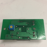 Used Tiller Printed Circuit Board For A Landlex Gazelle Scooter N1572