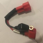 Used Fused Battery Cable For A Mobility Scooter N244