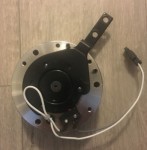 New Brake Assembly For A Pride Celebrity DX Mobility Scooter