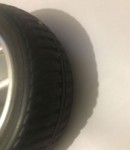 Used Rear Wheel Size: 8x2.5 For A Pride Gogo Mobility Scooter EB5429
