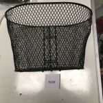 Used Front Metal Mesh Basket For A Mobility Scooter S329