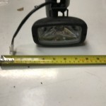 Used Headlight For A Pride Mobility Scooter S1681