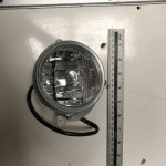 Used Headlight For A Shoprider TE888IX Mobility Scooter S938