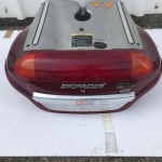 Used Rear Faring For A Shoprider Mobility Scooter N831