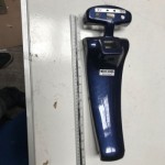 Used Steering Stem Faring For A Wheeltech Mobility Scooter N498