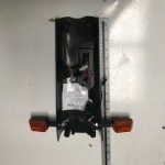 Used Steering Faring With Charge Port Pride Colt Mobility Scooter S516
