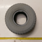 Used 260 x 85 Pneumatic Tyre For A Mobility Scooter - S737