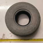 Used 300 x 4 Pneumatic Tyre For A Mobility Scooter - S1745