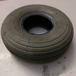 Used 300 x 4 Primo Pneumatic Tyre For A Mobility Scooter S2273