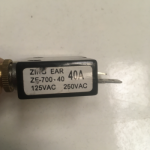 Used 40amp Circuit Breaker For A Mobility Scooter S2221