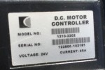 Used 45amp Curtis Controller 1210-2202 For A Mobility Scooter AG22