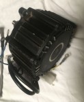 Used Motor 45V13110244-C25 For A Green Power Mobility Scooter BG67