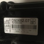 Used 60amp Controller D50682.07 For Pride Jazzy Mobility Scooter BF9