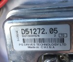 Used 70amp Controller D51272.05 For Pride Colt Mobility Scooter AP518