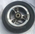Used 7x1Â¾ Front Wheel For A Quingo Mobility Scooter Y15