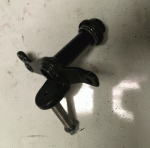 Used Axle For a Mobility Scooter XNoNum