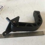Used Axle Support Arm Possibly Shoprider Mobility Scooter AH44