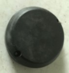 Used Brake Cover For Pride Mobility Scooter AH504