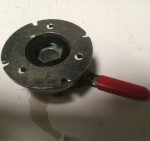 Used Brake WR2138A1372P1 For Mobility Scooter AH507