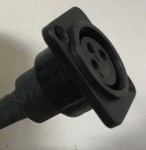 Used Charging Port For A Mobility Scooter B1156