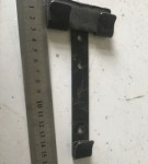 Used Front Basket Bracket For A Shoprider Mobility Scooter AA294
