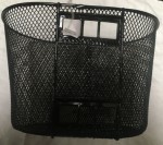 Used Front Metal Mesh Basket For A Days Strider Mobility Scooter BF815