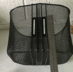 Used Front Metal Mesh Basket For A Mobility Scooter AA350
